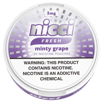 Minty Grape