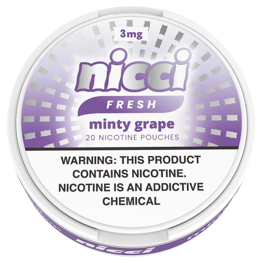 Minty Grape