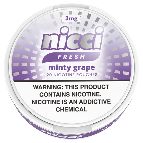 Minty Grape