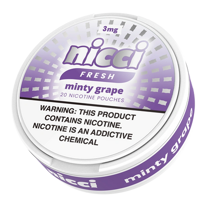 Minty Grape
