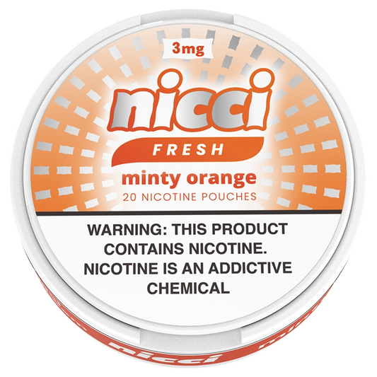 Minty Orange