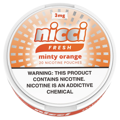 Minty Orange