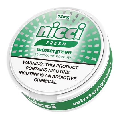 Wintergreen