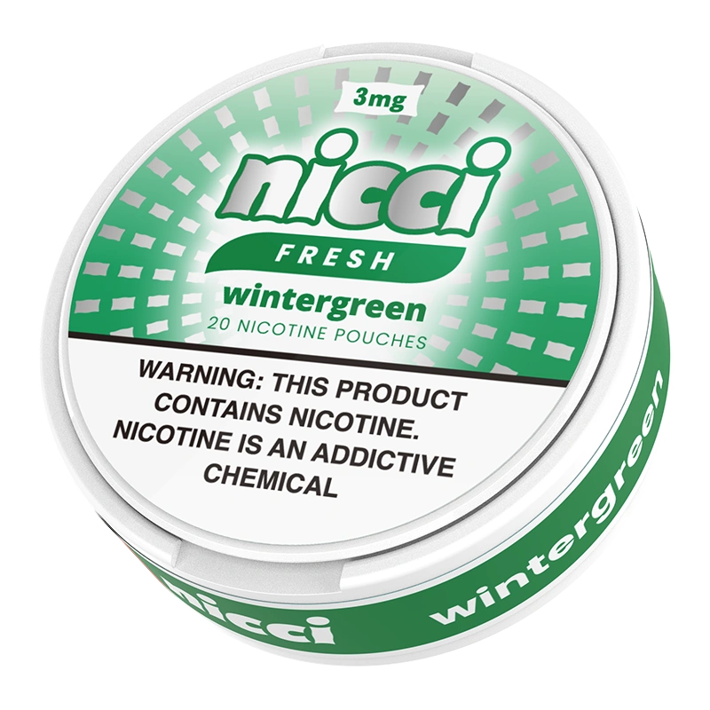 Wintergreen