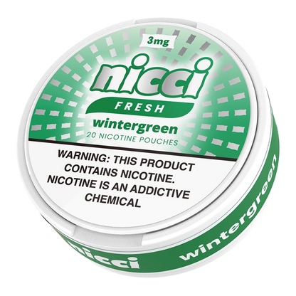 Wintergreen