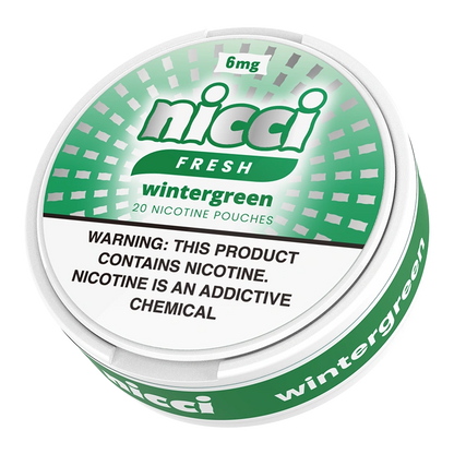 Wintergreen